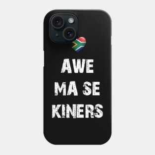 Awe ma se kiners Phone Case