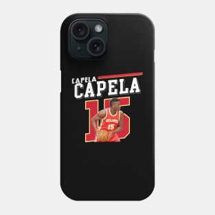 Clint Capela Phone Case