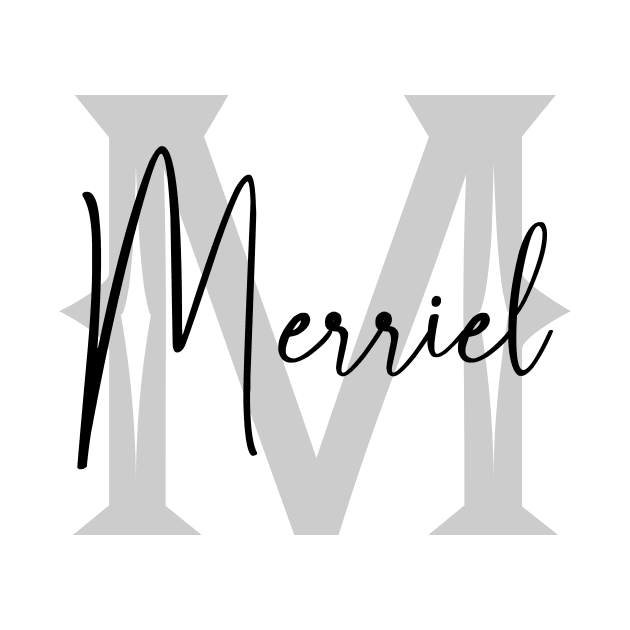 Merriel Second Name, Merriel Family Name, Merriel Middle Name by Huosani