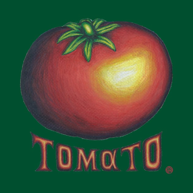 Tomato by P8_Design