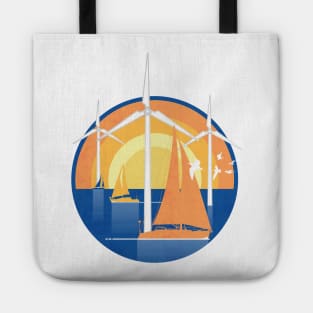 Wind Farm Tote