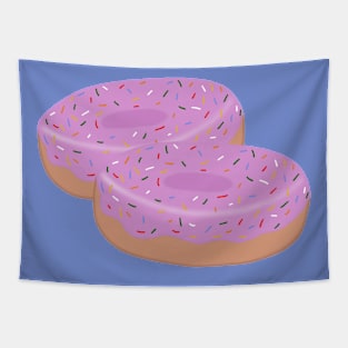 Double the Donut Tapestry