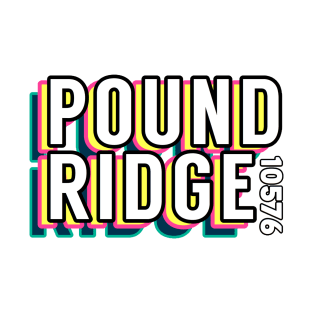 pound ridge 10576 T-Shirt