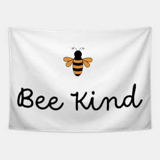 Bee Kind Positivity Tapestry