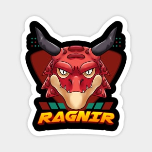 Ragnir Brawlhalla Magnet