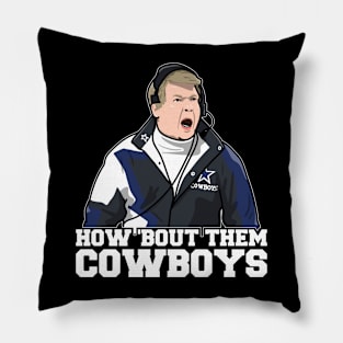 Bout them boyz Pillow