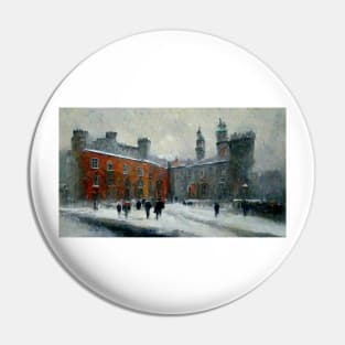 Dublin Castle Pin