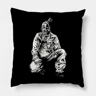 Captain Spaulding Pillow