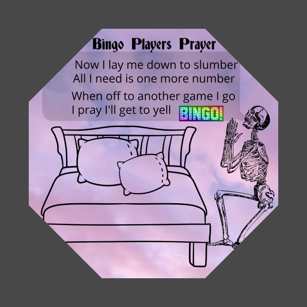 Bingo Players Prayer by Dragonlandfarm