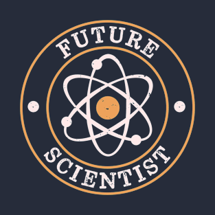 Future Scientist Funny Science T-Shirt