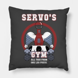 The Gym Of Love (Servo) Pillow