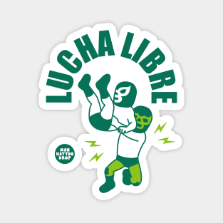 viva la lucha libre#4 Magnet