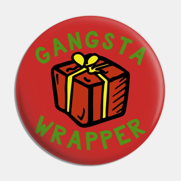 You A Gangsta Wrapper This Christmas Gift-Giving Season? Pin by Contentarama