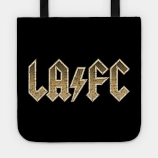 Rock with LAFC! Vintage Tote