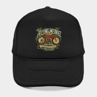 The Flying Merkel 1911 - Vintage Hat
