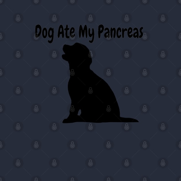 Dog Ate My Pancreas by CatGirl101