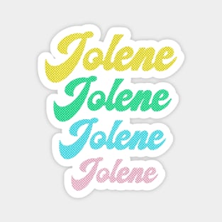 Jolene Magnet