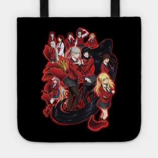 Kakegurui Tote