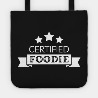 Certified Foodie Pro Tote