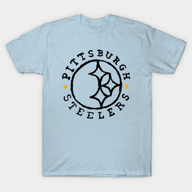 Disover Pittsburgh Steeleeeers 07 - Pittsburgh Steelers - T-Shirt