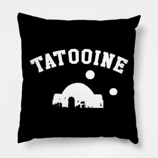 Tatooine Pillow