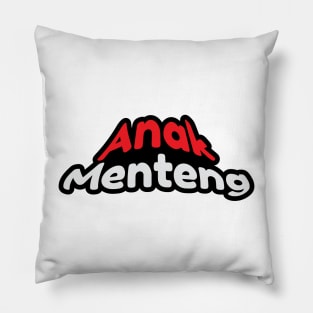 Anak Menteng - 02 Pillow