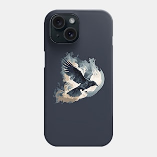 Crow Phantom Phone Case