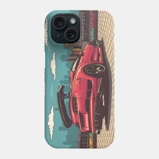 supra mk4 Phone Case