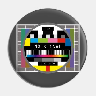 No signal Pin