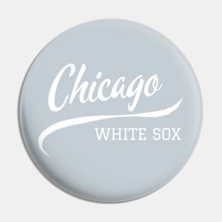 White Sox Vintage Pin
