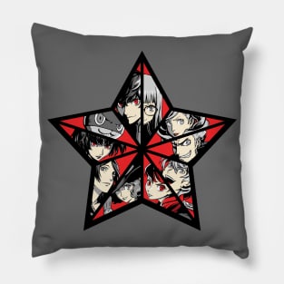 Persona 5tar Pillow