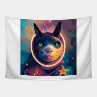 Space Catz ONE Tapestry