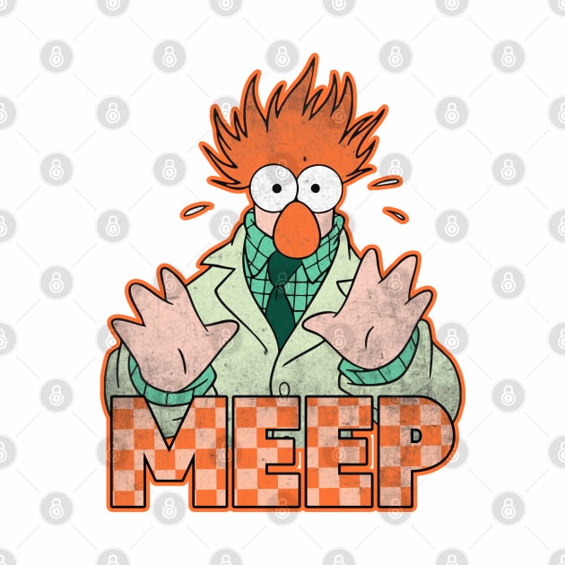 Muppet Meep by ManulaCo