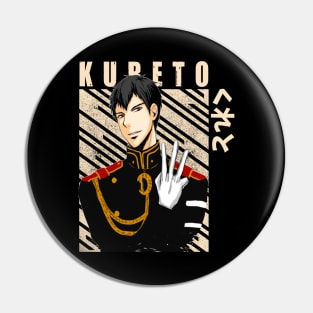 Kureto Hīragi - Owari no Seraph Pin