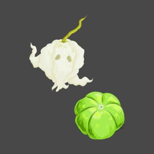 Tomatillo Ghost T-Shirt