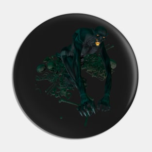 Ghoul Pin