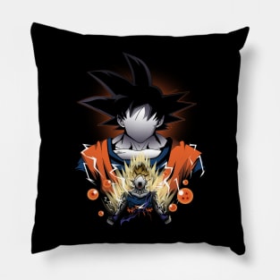 Saiyan Hero Pillow