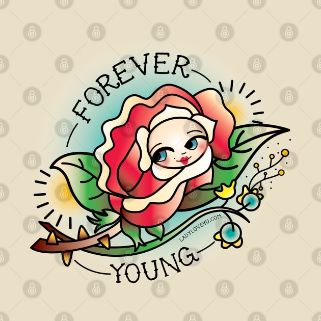 Forever Young by LADYLOVE