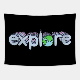 explore the world Tapestry