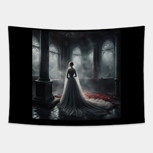 Haunted Love Tapestry