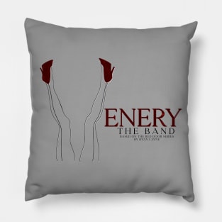 Venery Logo - Light Pillow