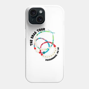 Foxborough Eras Tour N1 Phone Case