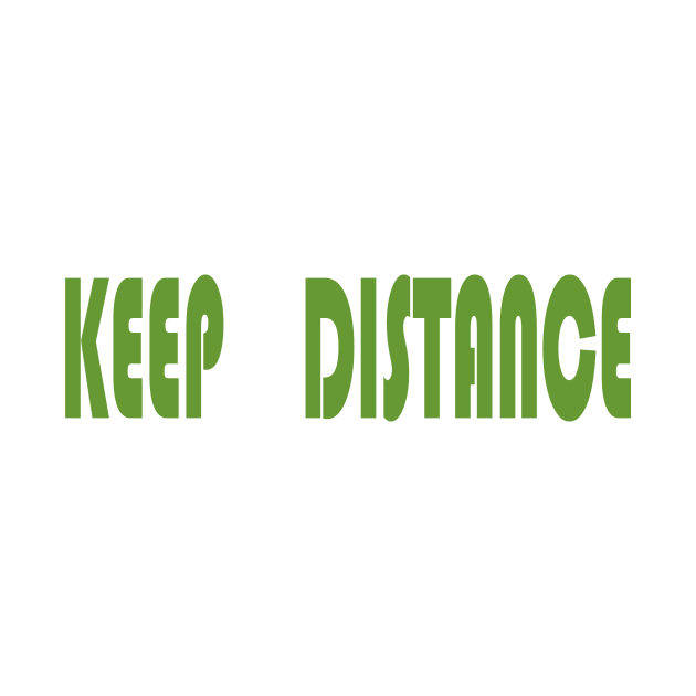 keep distance by simsim