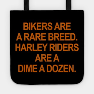 A Rare Breed Tote