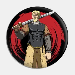 vinland saga - Askeladd Pin