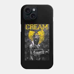 Wutang cream Phone Case