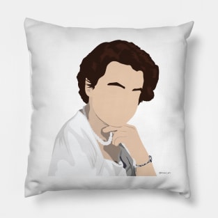 Rosalind Franklin Pillow