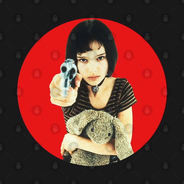 Leon The Professional Mathilda by Gimmedangers