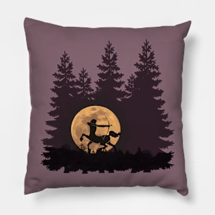 Hunter's Moon Pillow