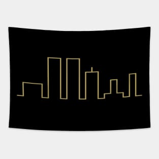 New York Is My City Tapestry